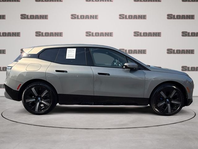 2024 BMW iX xDrive50