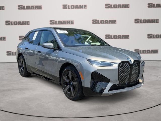 2024 BMW iX xDrive50