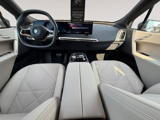 2024 BMW iX xDrive50