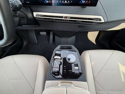 2024 BMW iX xDrive50