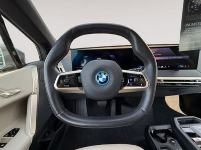 2024 BMW iX xDrive50
