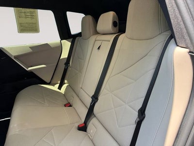 2024 BMW iX xDrive50
