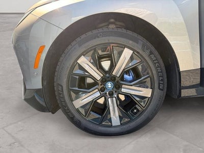 2024 BMW iX xDrive50
