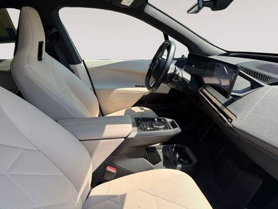 2024 BMW iX xDrive50