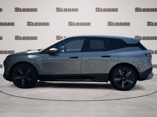 2024 BMW iX xDrive50