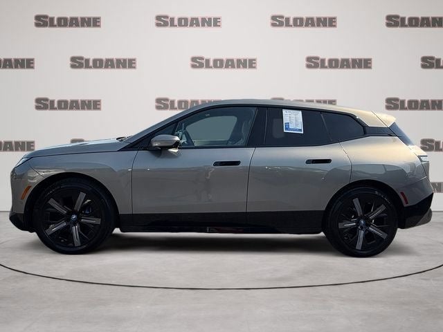 2024 BMW iX xDrive50