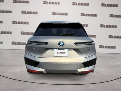 2024 BMW iX xDrive50