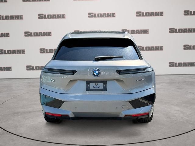 2024 BMW iX xDrive50