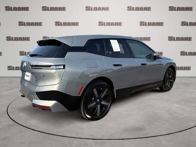2024 BMW iX xDrive50