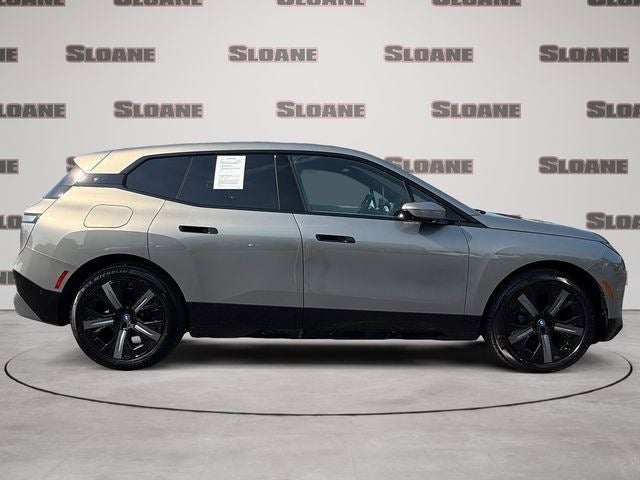 2024 BMW iX xDrive50