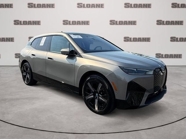2024 BMW iX xDrive50