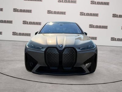 2024 BMW iX xDrive50