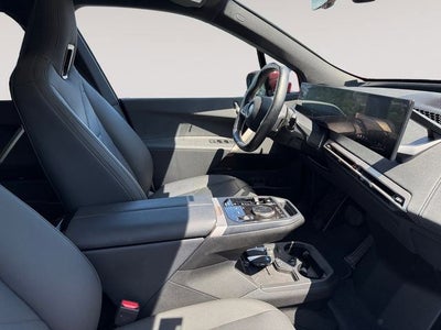 2024 BMW iX xDrive50