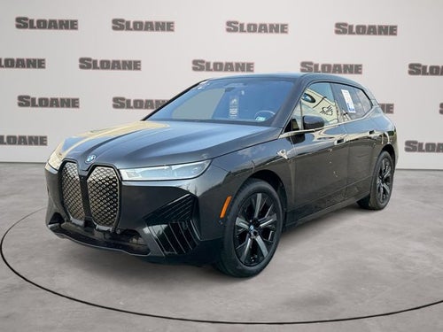 2024 BMW iX xDrive50