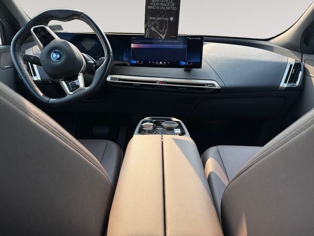 2024 BMW iX xDrive50