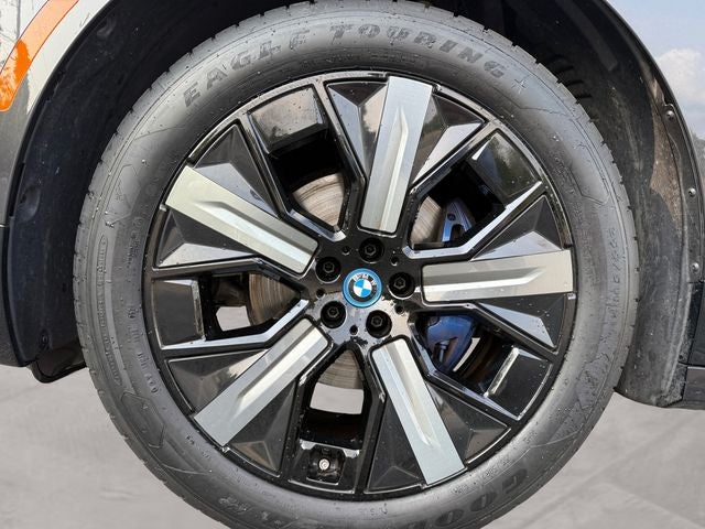 2024 BMW iX xDrive50