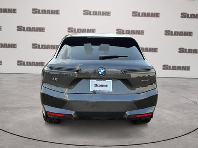 2024 BMW iX xDrive50
