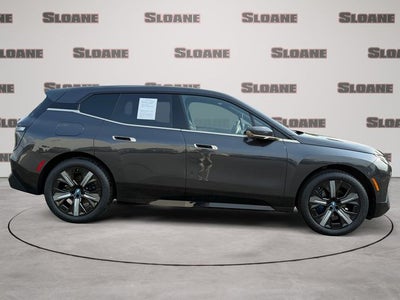2024 BMW iX xDrive50