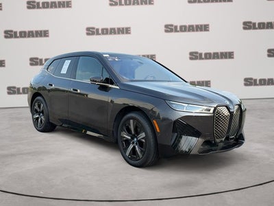 2024 BMW iX xDrive50