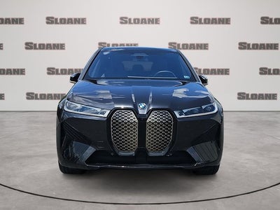 2024 BMW iX xDrive50