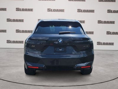 2024 BMW iX xDrive50