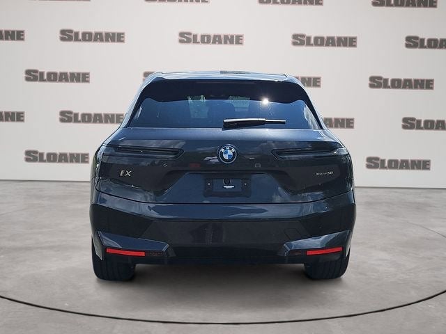 2024 BMW iX xDrive50