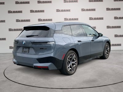 2024 BMW iX M60