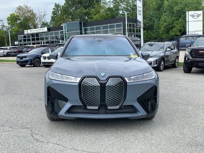 2024 BMW iX M60