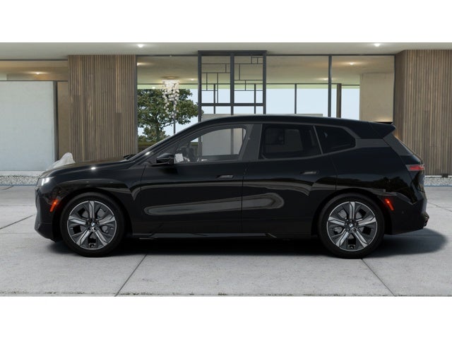 2026 BMW iX xDrive45