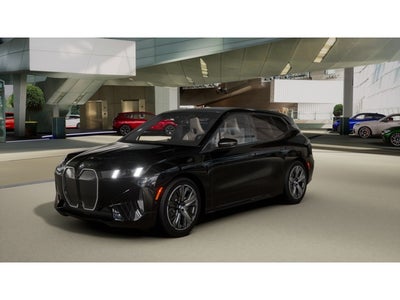 2026 BMW iX xDrive45