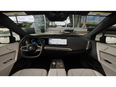 2026 BMW iX xDrive45