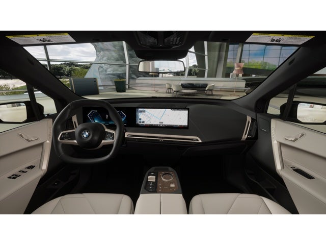 2026 BMW iX xDrive45