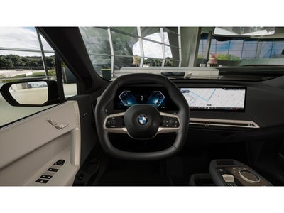 2026 BMW iX xDrive45