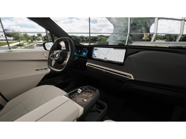 2026 BMW iX xDrive45