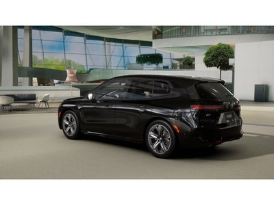 2026 BMW iX xDrive45