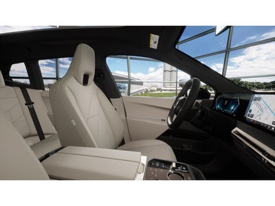 2026 BMW iX xDrive45