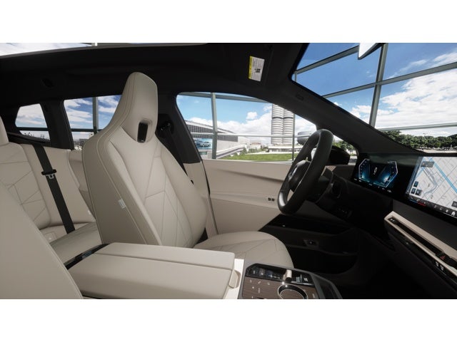 2026 BMW iX xDrive45