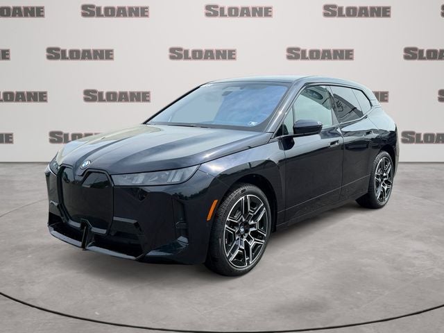 2026 BMW iX xDrive60