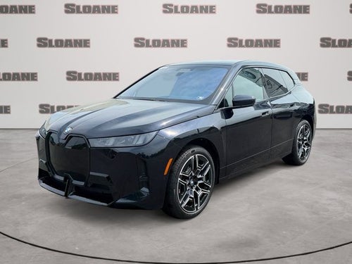 2026 BMW iX xDrive60