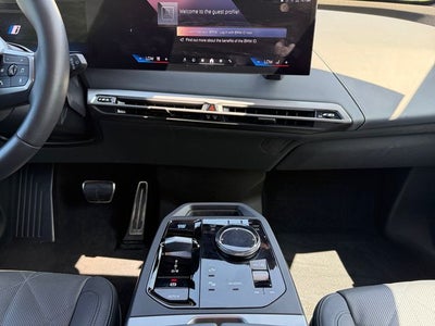 2026 BMW iX xDrive60