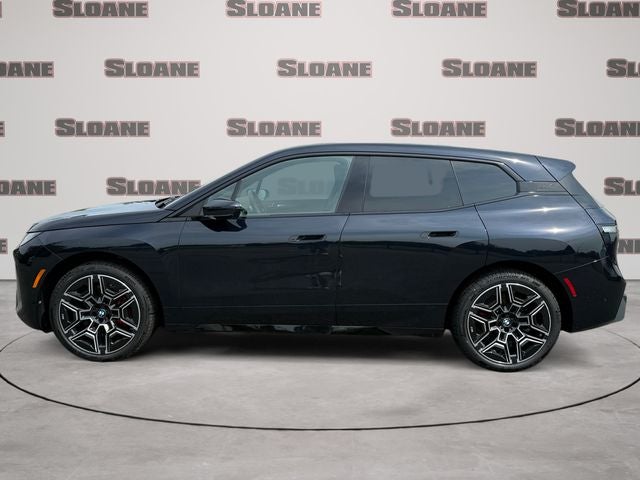 2026 BMW iX xDrive60