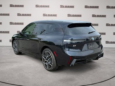 2026 BMW iX xDrive60