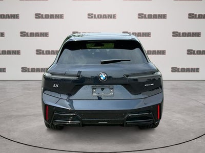 2026 BMW iX xDrive60