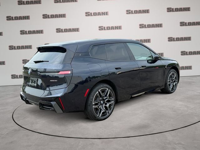 2026 BMW iX xDrive60