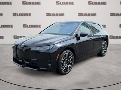2026 BMW iX xDrive60