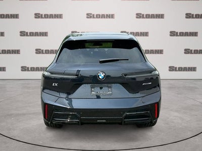 2026 BMW iX xDrive60