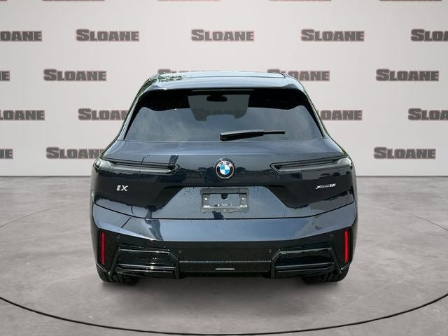 2026 BMW iX xDrive60