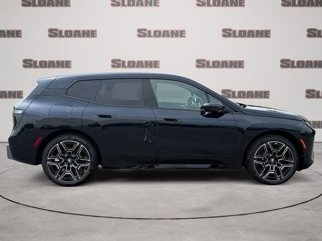 2026 BMW iX xDrive60