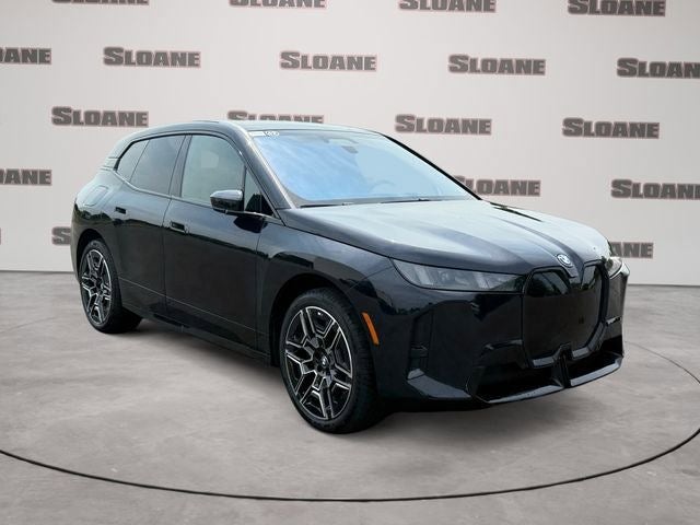 2026 BMW iX xDrive60