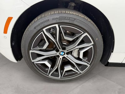 2026 BMW iX xDrive60